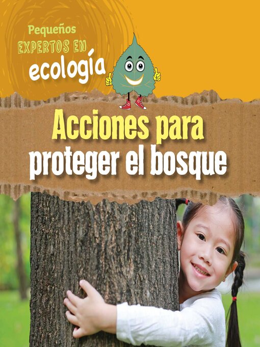 Title details for Acciones para proteger el bosque (Ways to Save the Forest) by Sol90 Editors - Wait list